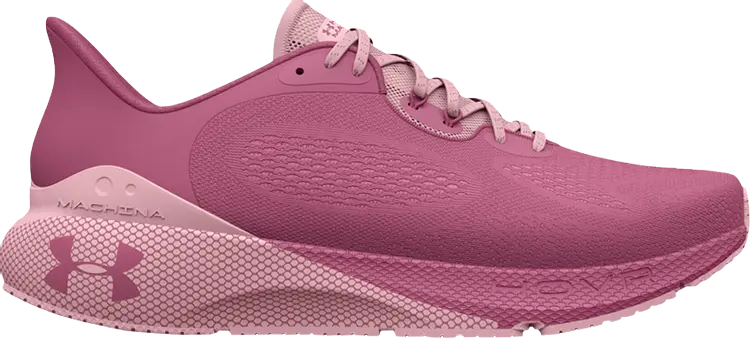 Кроссовки Under Armour Wmns HOVR Machina 3 Pace Pink, розовый
