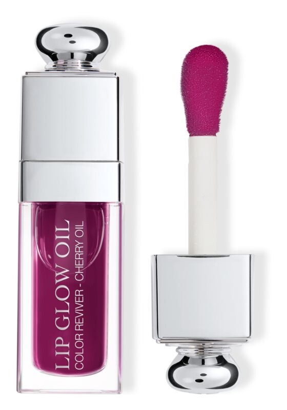 

Масло для губ Dior Addict Lip Glow - 006 Berry, 6 мл