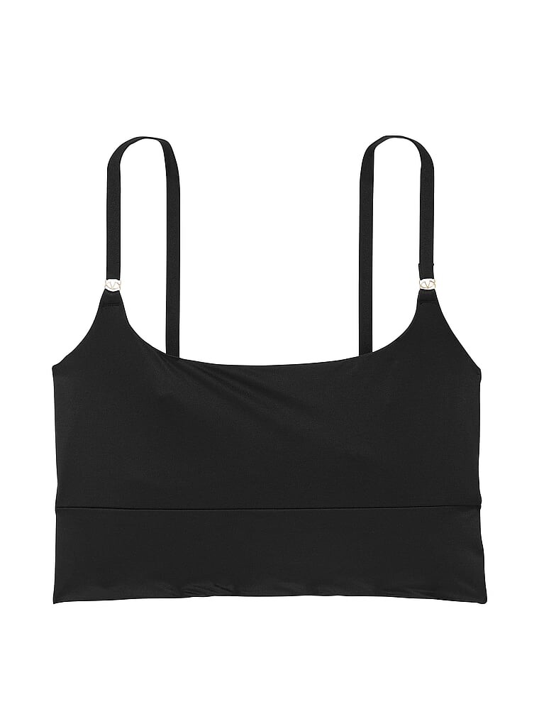 

Спортивный бюстгальтер Victoria's Secret Feathersoft Essentials, черный