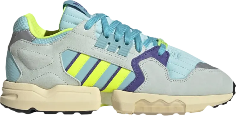 

Кроссовки Adidas ZX Torsion 'Clear Aqua', синий