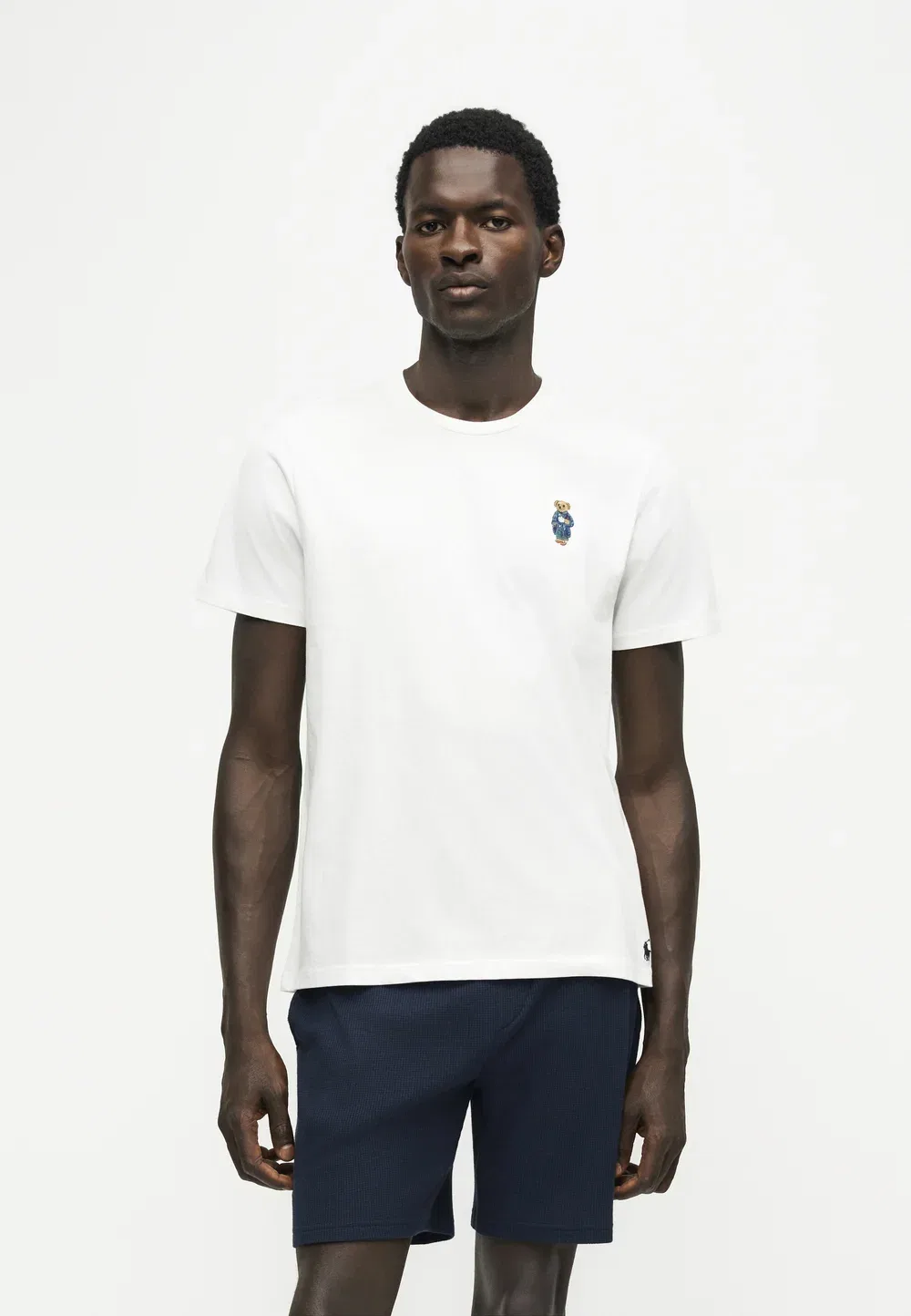 Спальный топ - пижамный топ Polo Ralph Lauren, White