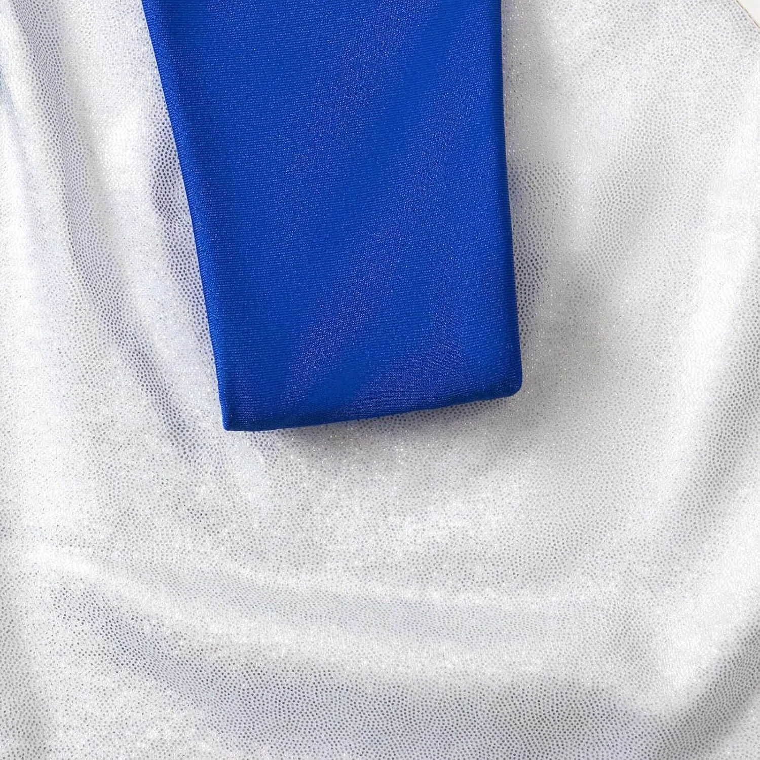 Женский бикини-комплект с треугольными чашками Generic, Blue — фото 4