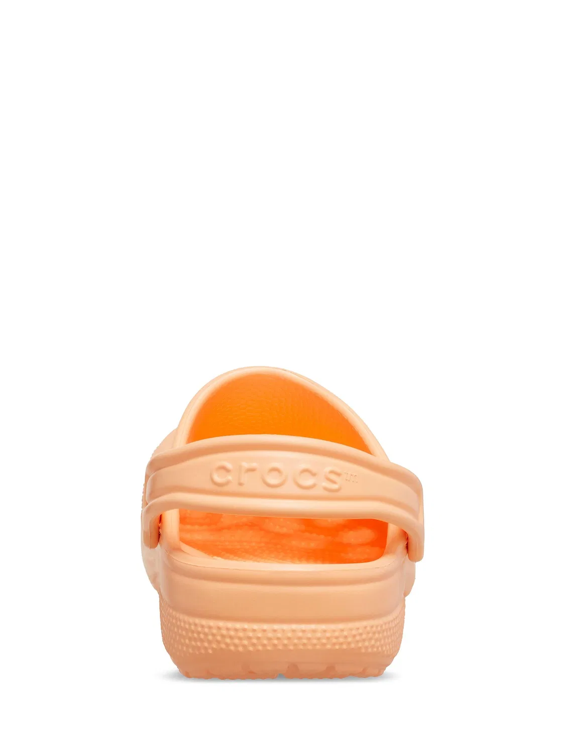 Клоги классические Crocs, оранжевый — фото 4