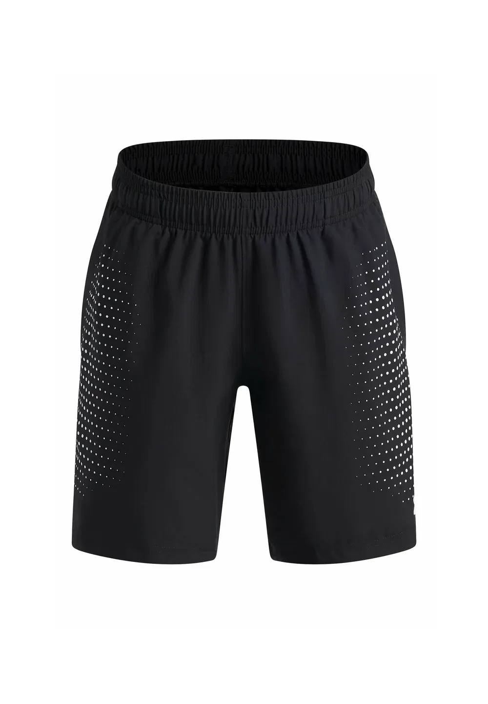 Технологичные игры - спортивные шорты Under Armour, Black