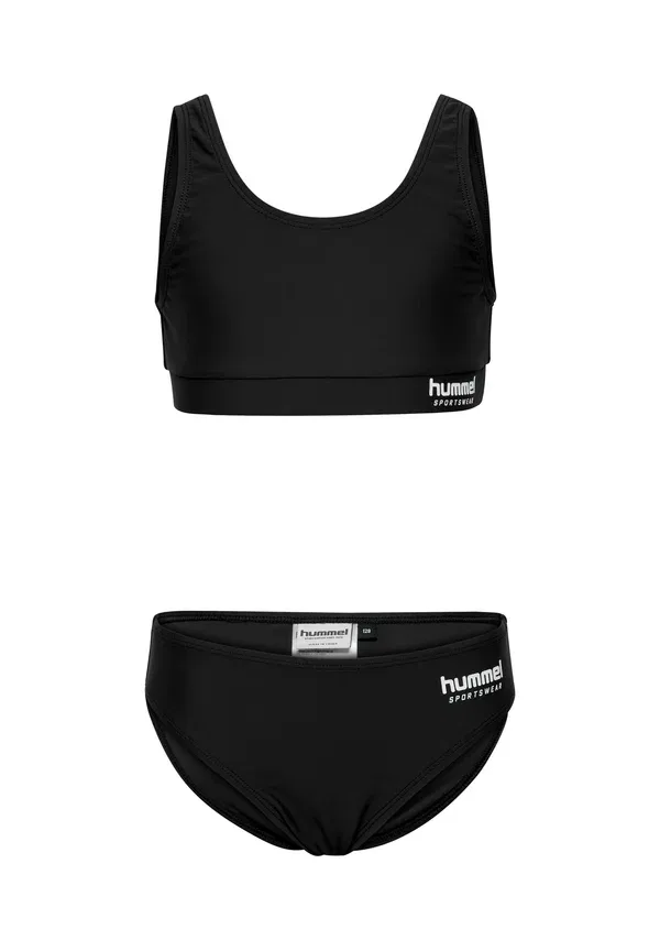 Однотонный комплект - бикини Hummel, черный
