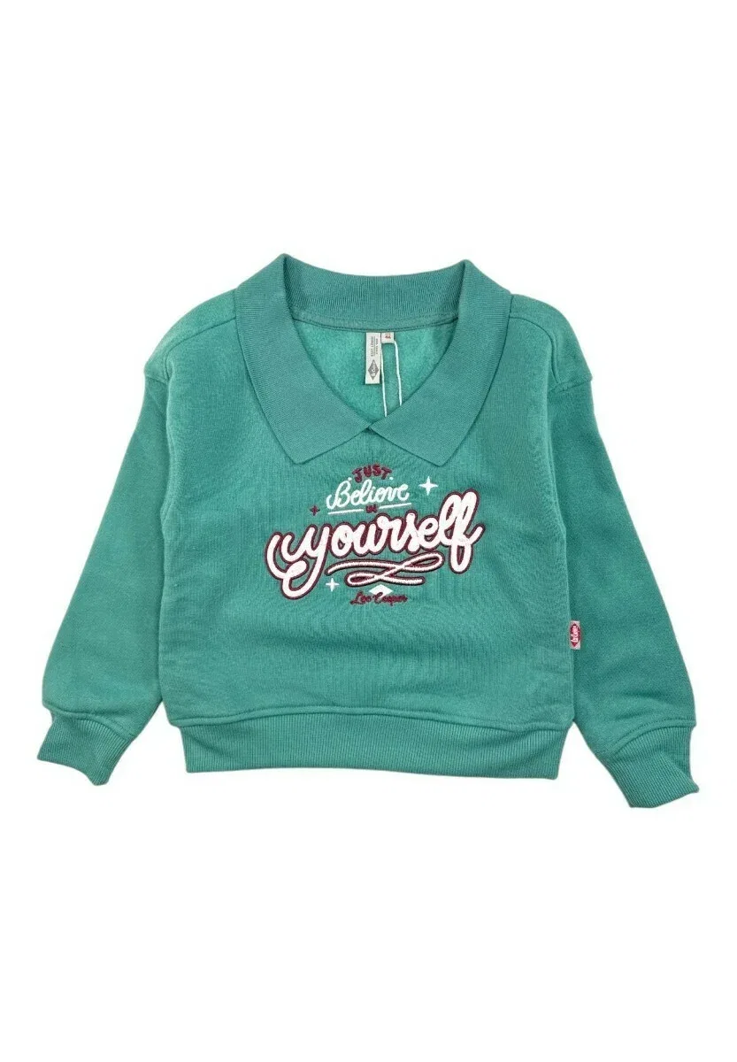 Толстовка Lee Cooper, Vert
