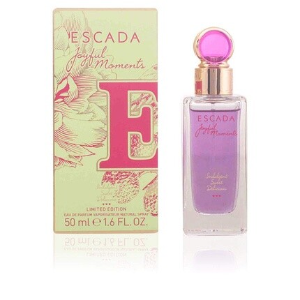 

Escada Joyful Moment Eau de Parfum Vaporisateur для женщин 50мл