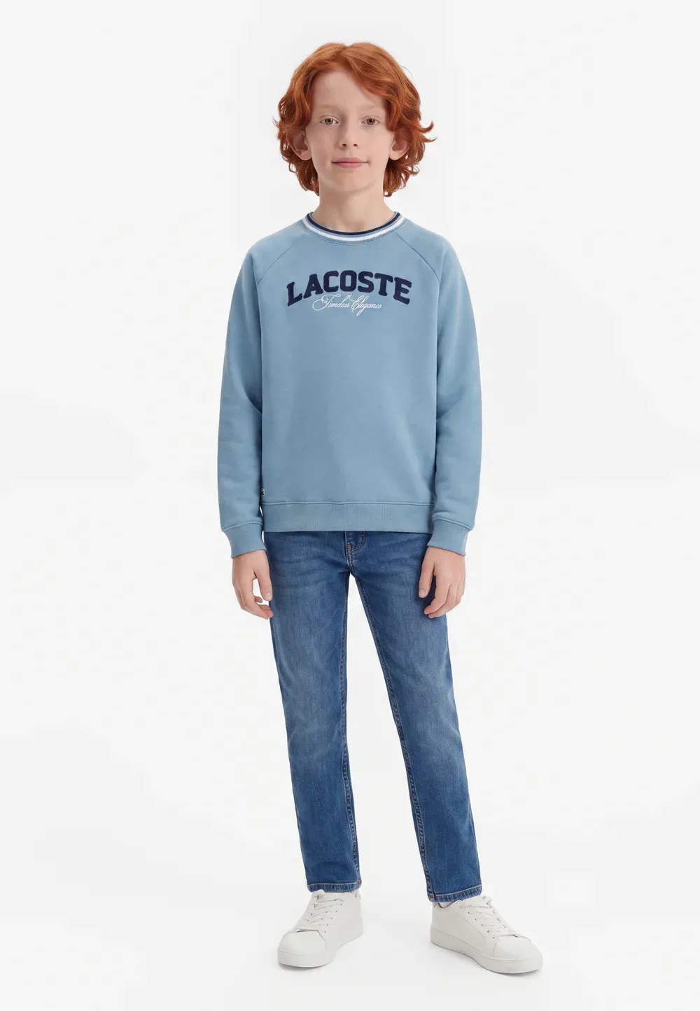 Толстовка с аппликацией Lacoste, Aral