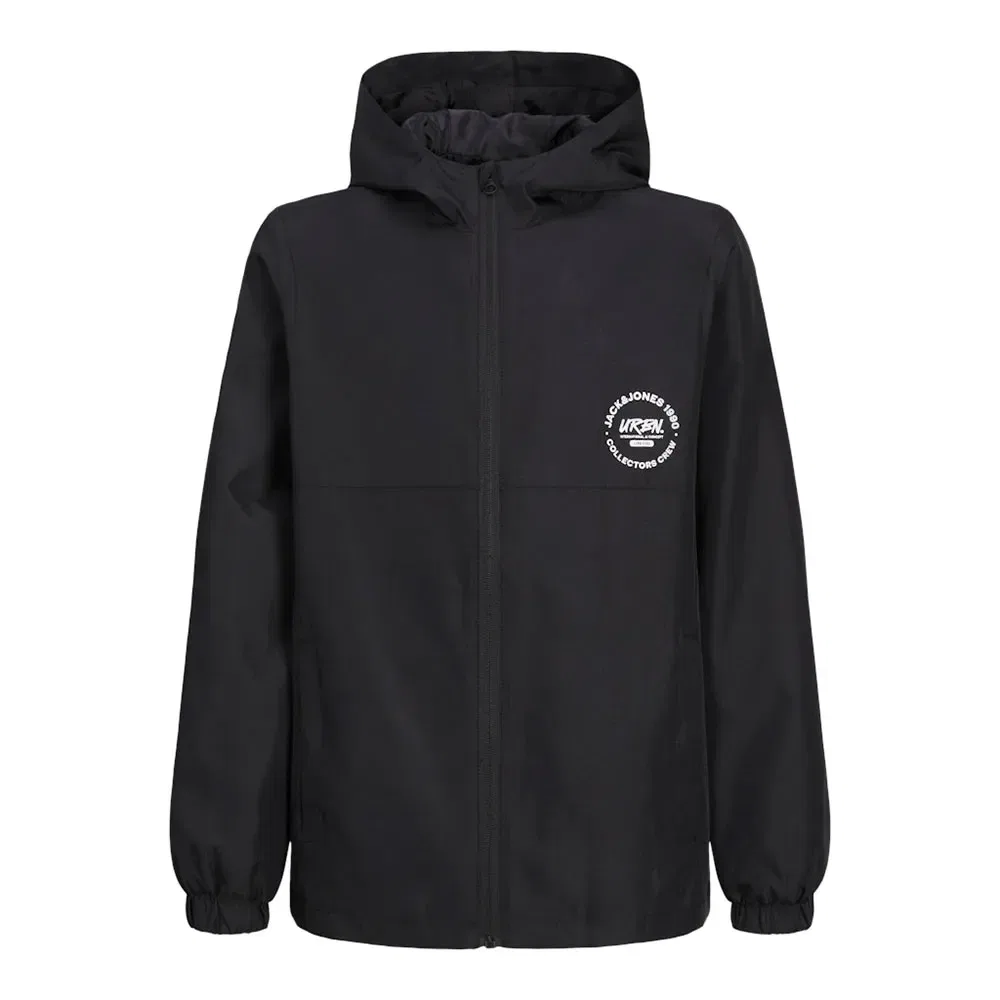 Куртка Zack Light Jack & Jones, черный