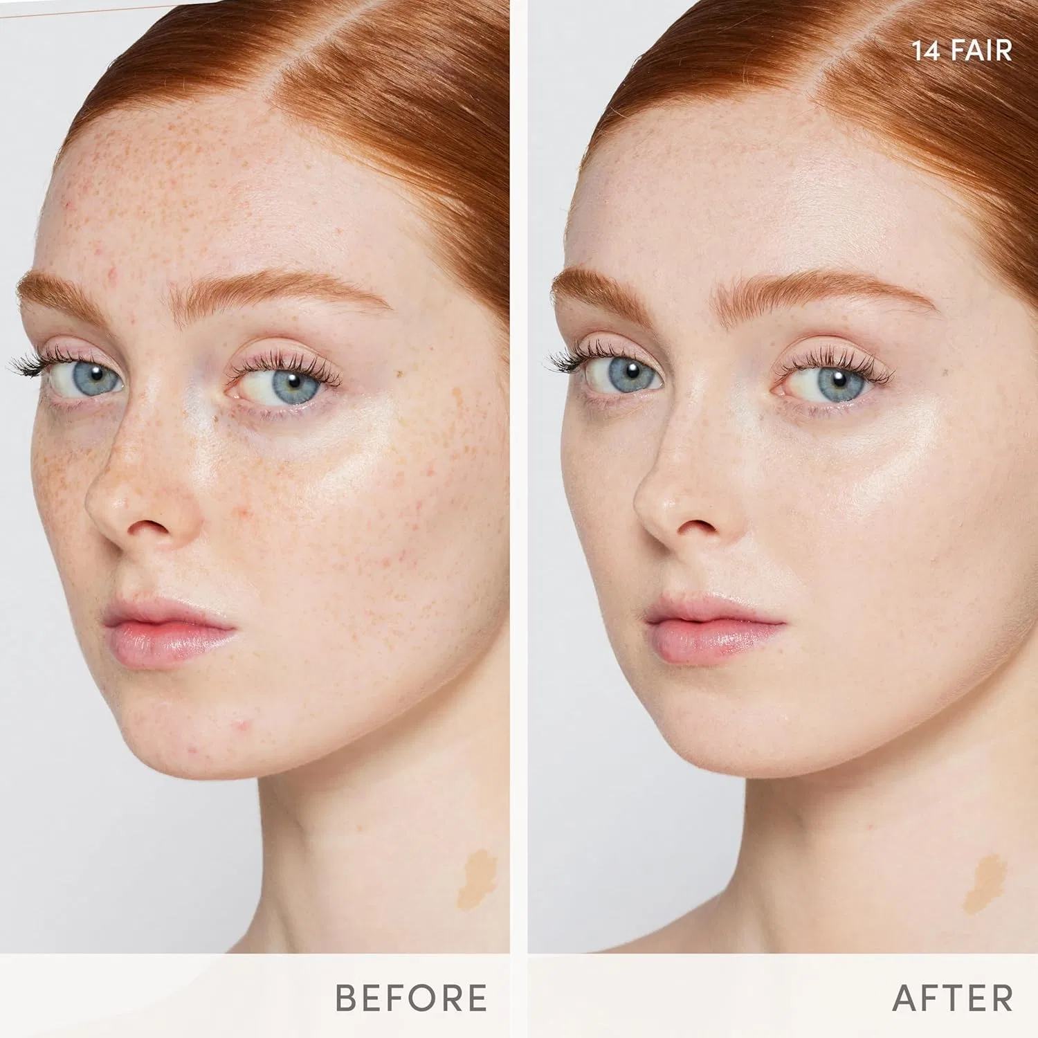 Тональное средство жидкое SPF 30 Jane Iredale Skintuition оттенок 14 Fair — фото 3