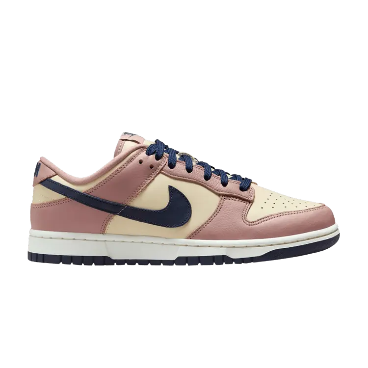 Кроссовки Nike Wmns Dunk Low, Cherry Charm Pack - Particle Pink
