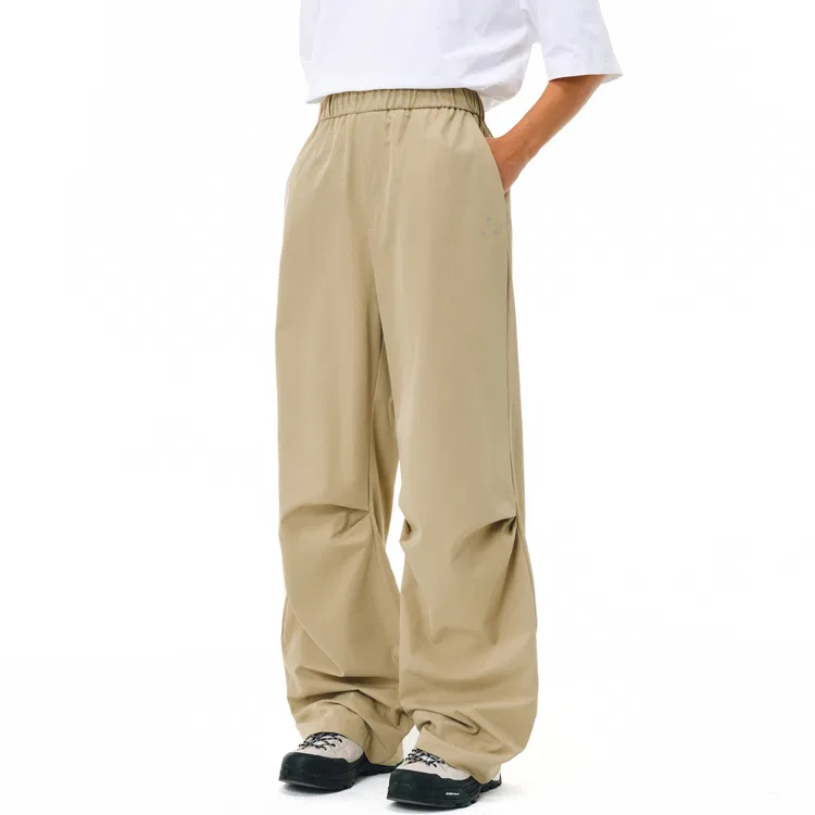 Детские штаны-парашюты FPA, Цвет Khaki
