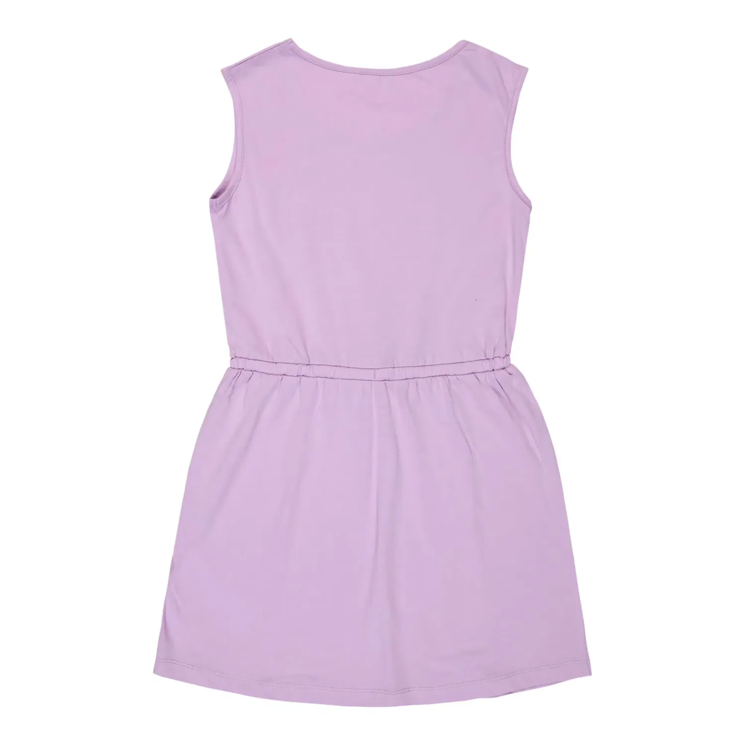 Детское платье для девочек хлопковое Surfs Up Solid Roxy, Purple — фото 2