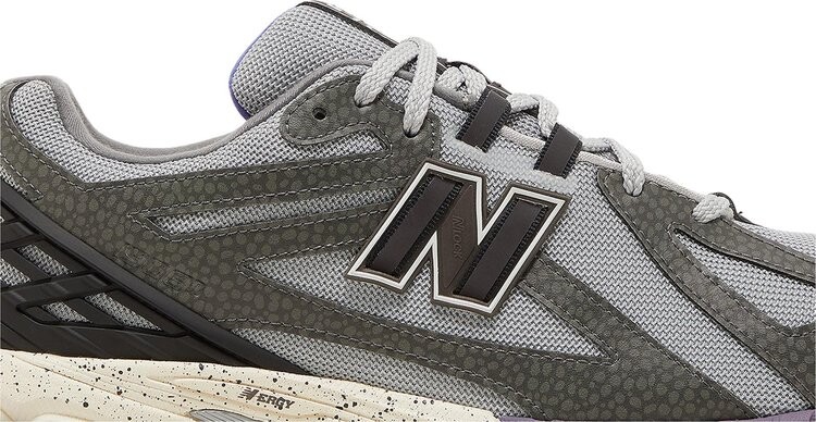 Кроссовки New Balance atmos x 1906R 'Tokyo Dimension', серый — фото 3