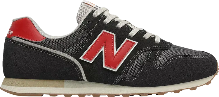 

Кроссовки New Balance 373 'Black Red', черный, Черный;серый, Кроссовки New Balance 373 'Black Red', черный