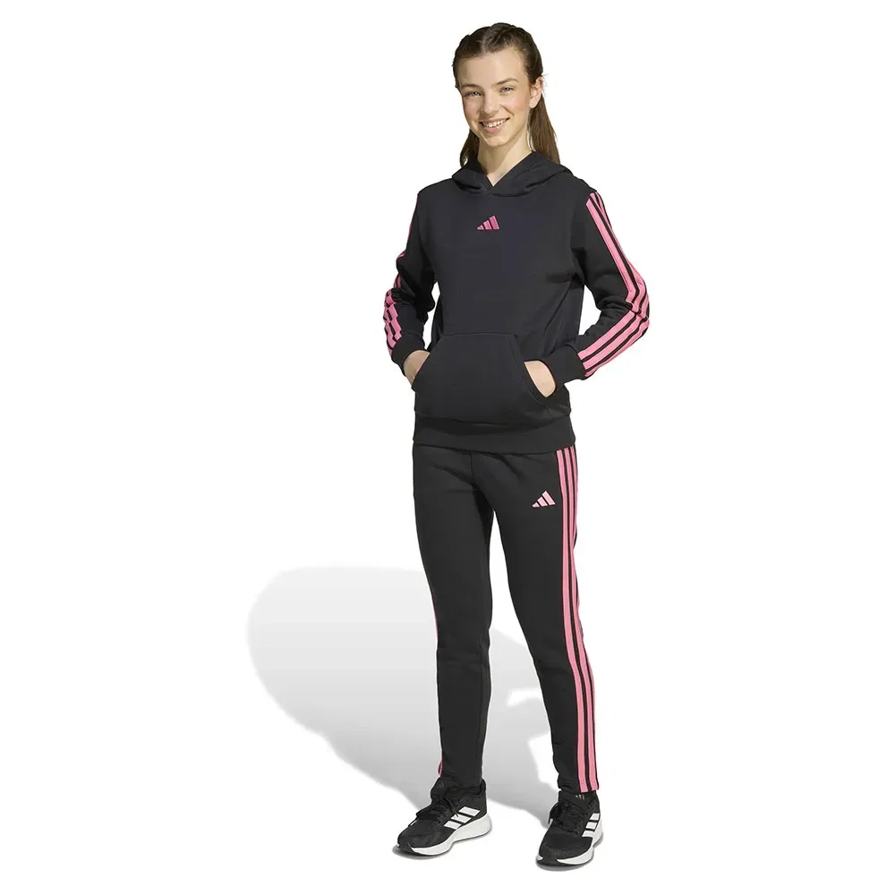 Брюки Adidas Essentials joggers, черный — фото 3