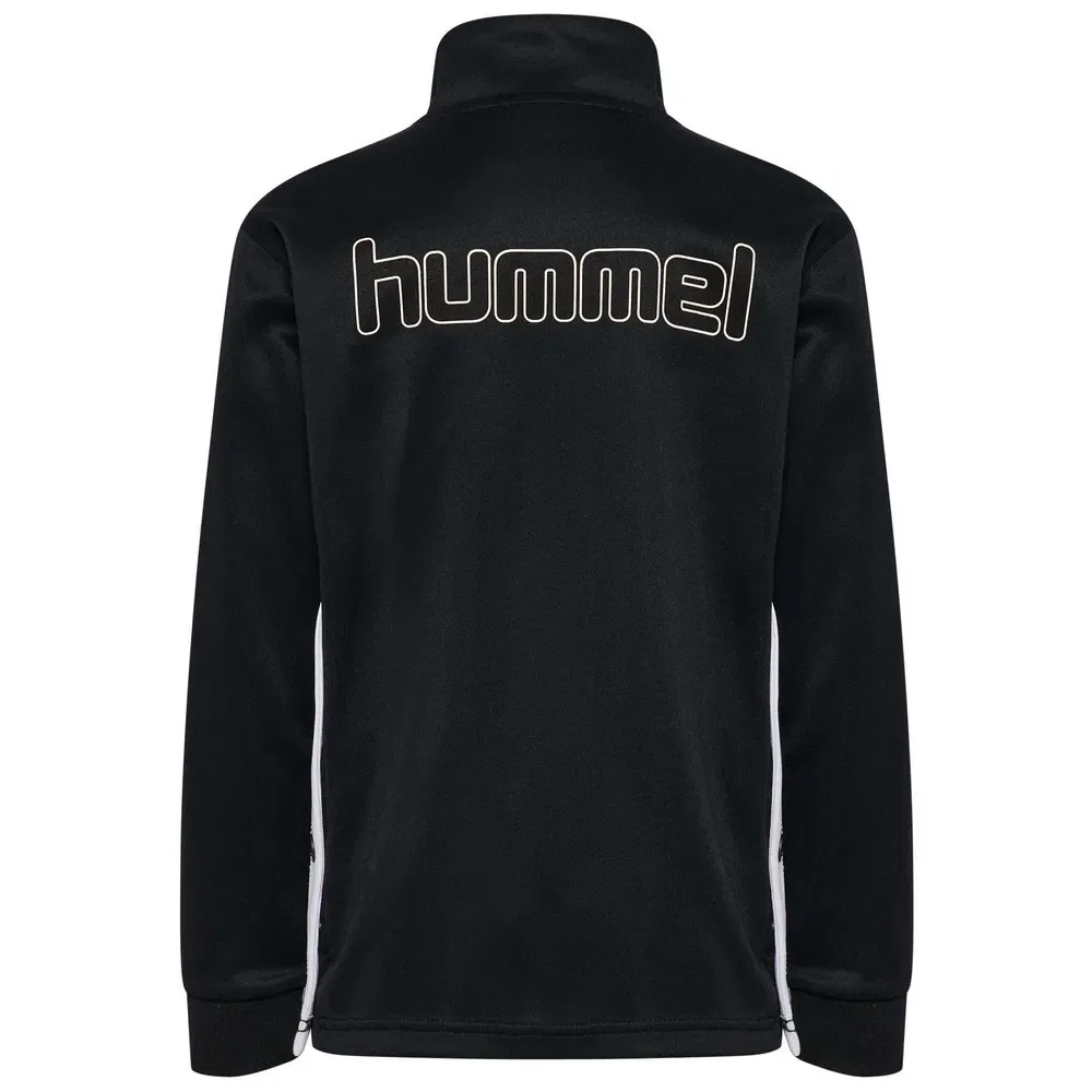 Худи на молнии Chevron Hummel, черный — фото 2