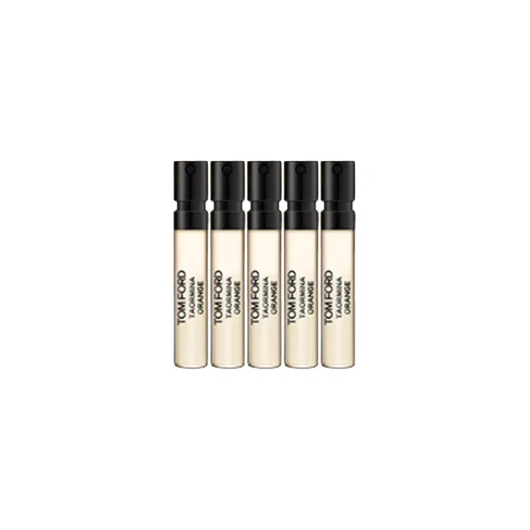 Пробник парфюма Taormina Orange, TOM FORD, 2 мл x 5, Woody Citrus Eau De Parfum