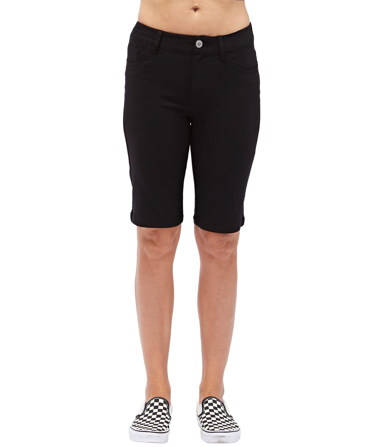 

Шорты Dickies Juniors, Five-Pocket Mid-Rise Shorts