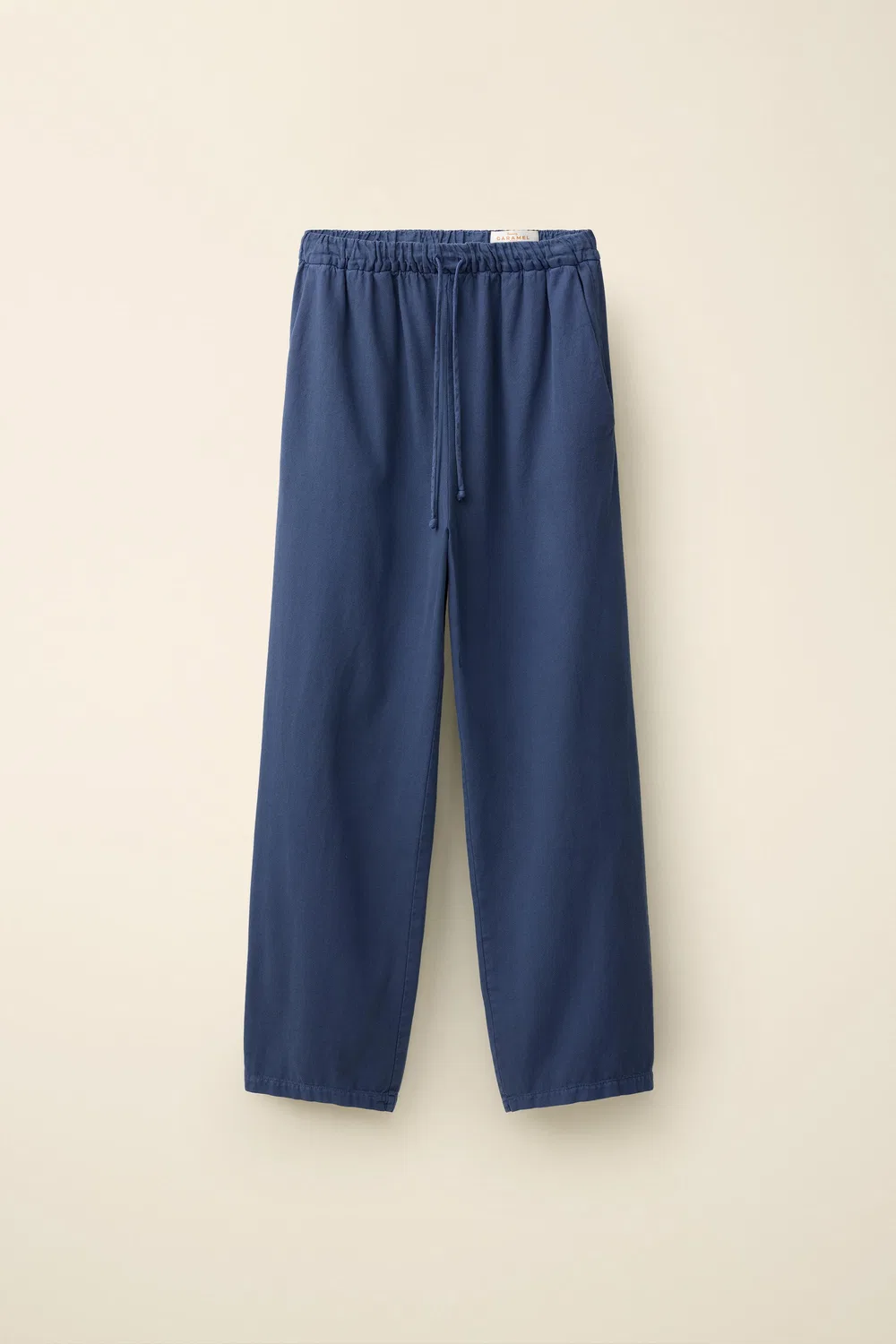 Брюки созданы в сотрудничестве Caramel London и Zara, Blue — фото 3