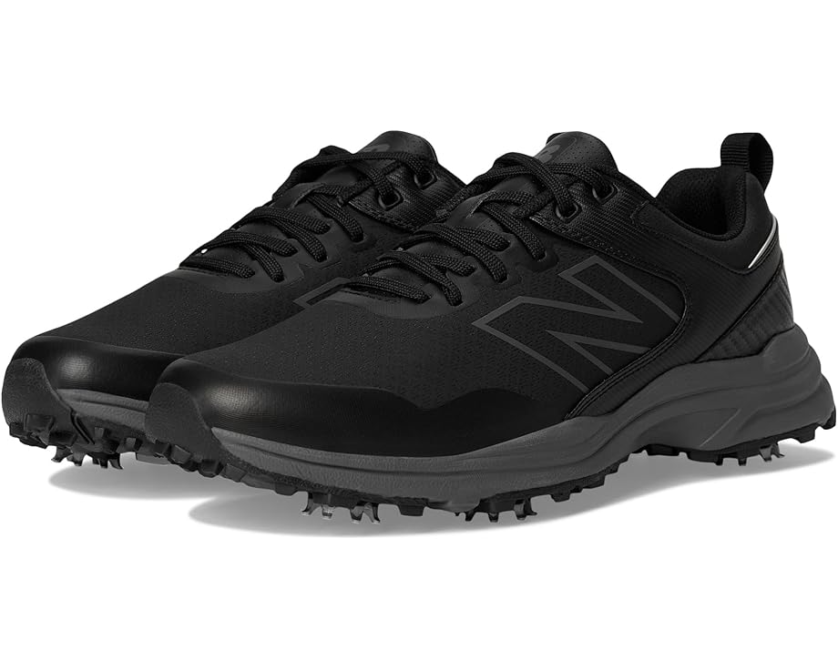 

Мужские кроссовки New Balance Golf Brighton V2, Black/Grey