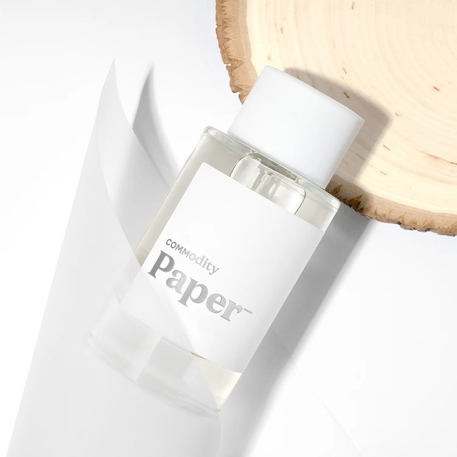 Парфюмерная вода 100 мл с древесным ароматом COMMODITY, Paper Personal — фото 3