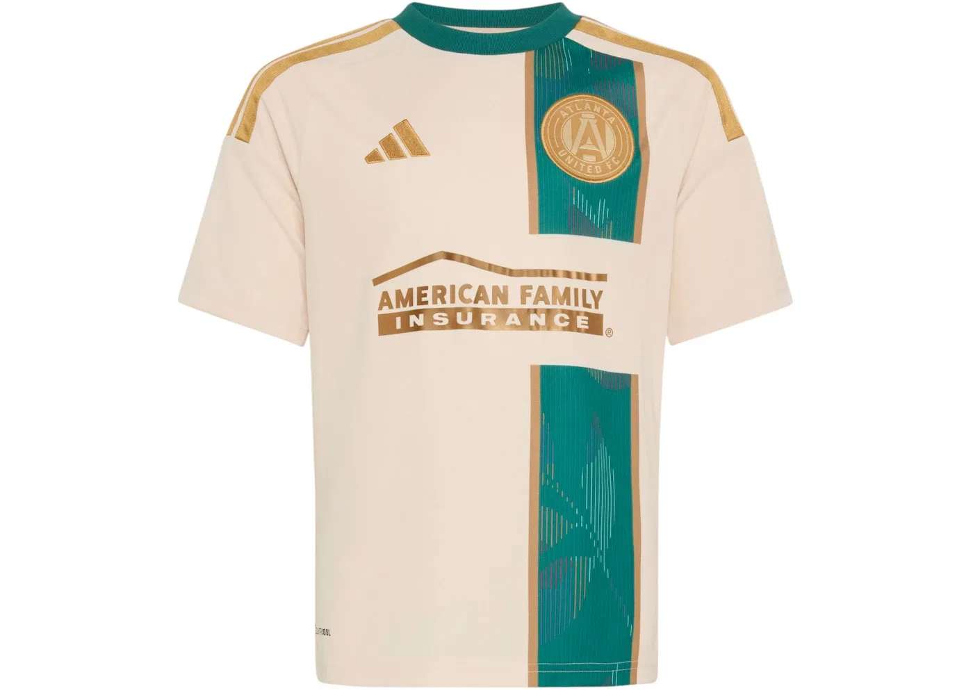 Детская футболка с длинным рукавом Jersey Adidas, Linen