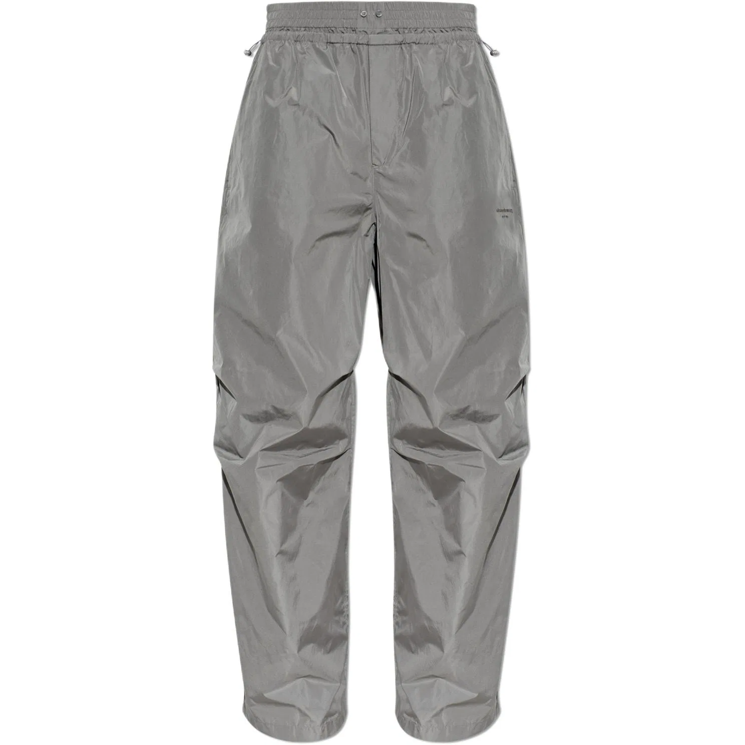 Брюки повседневные женские Alexander Wang, Gray