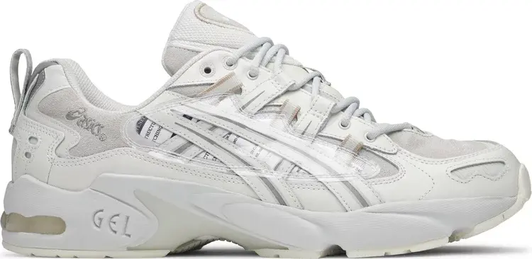 

Кроссовки chemist creations x gel kayano 5 og 'cream' Asics, пломбир, Серый, Кроссовки chemist creations x gel kayano 5 og 'cream' Asics, пломбир
