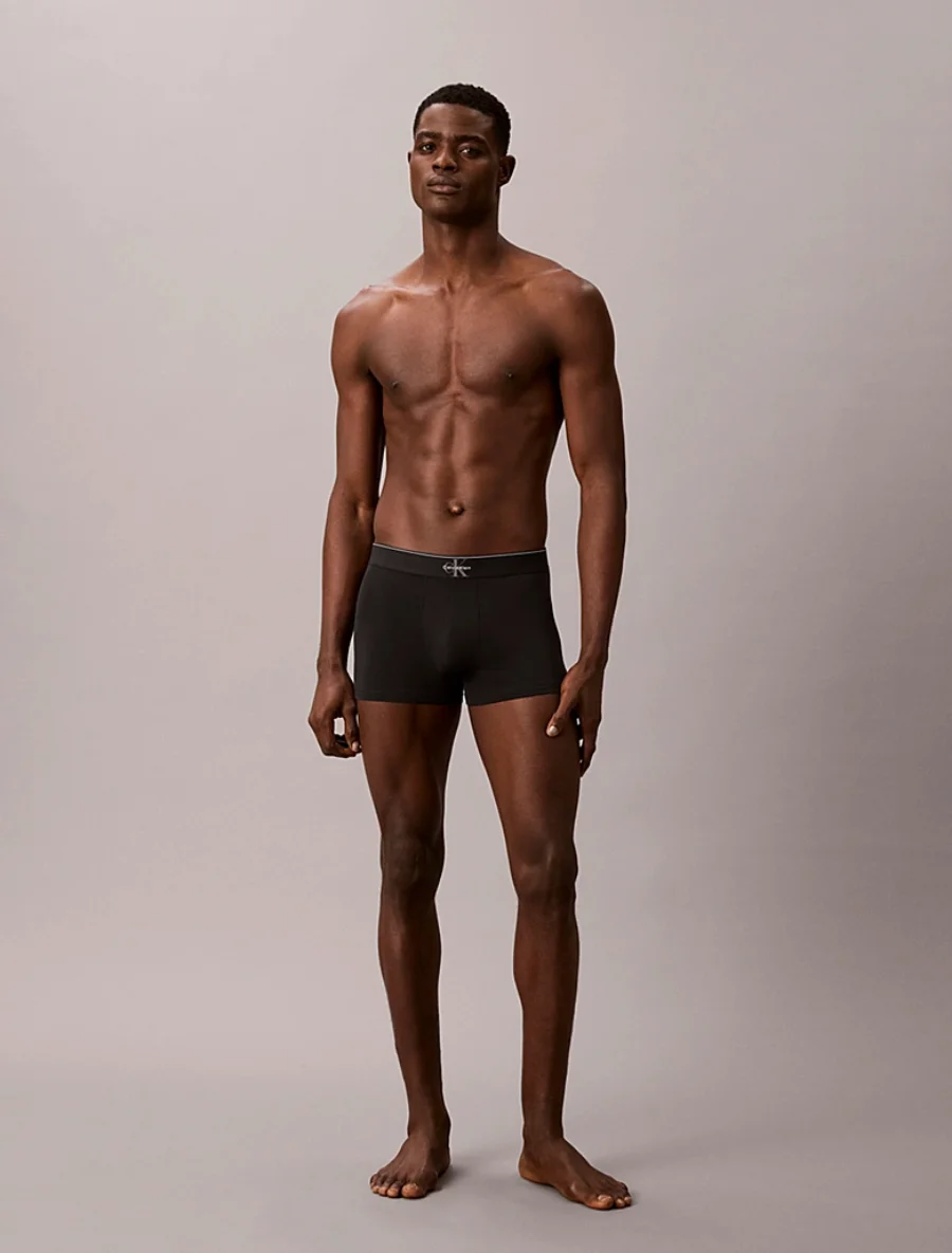 Комплект боксеров Calvin Klein Graphic Monogram 3 шт., мультиколор — фото 2