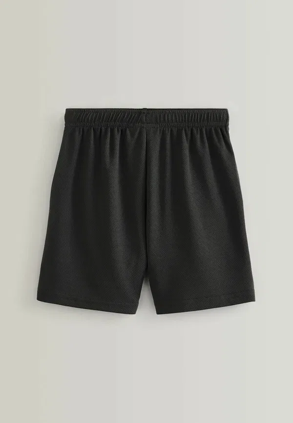 Шорты дышащие Regular fit 2pack, Next, черный — фото 3