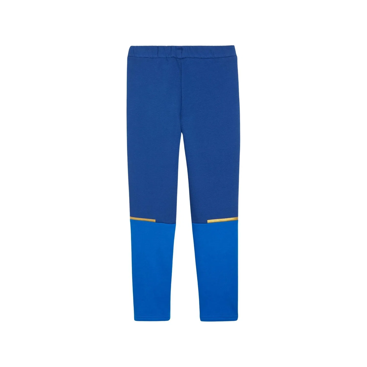 Детские спортивные штаны из флиса OM Casuals Puma, Schwarz — фото 3