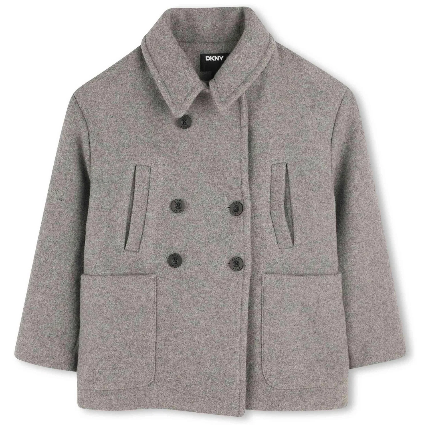 Детское пальто Dkny D62371_A63, Grau