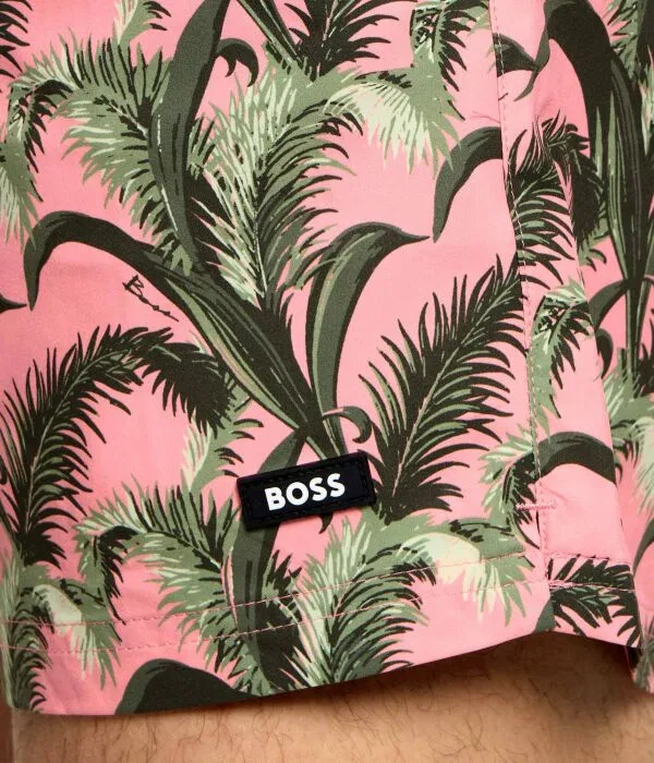 Мужские плавки Pike BOSS, Rosa — фото 3
