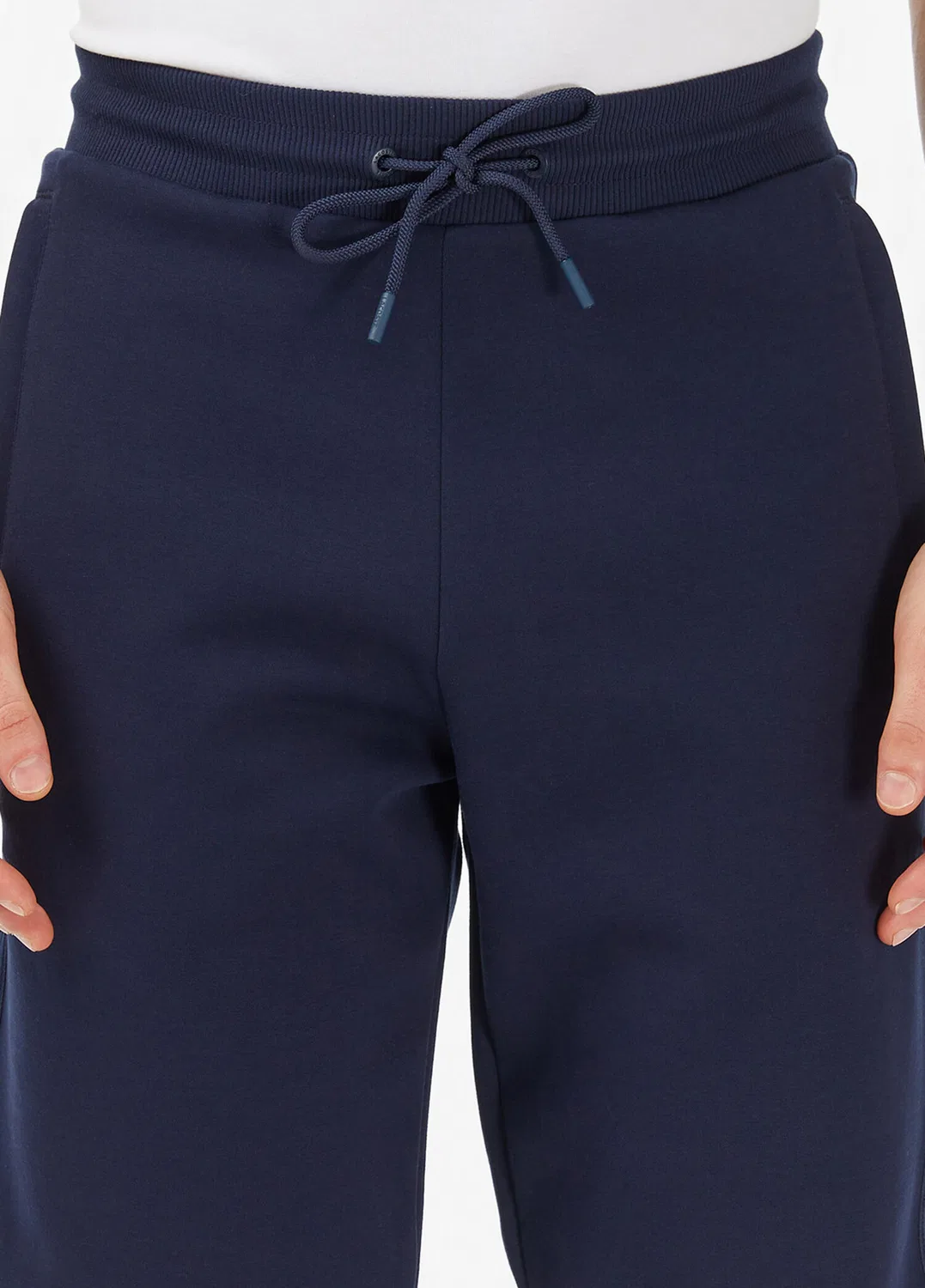 Спортивные штаны Lacoste Regular Fit, navy — фото 4