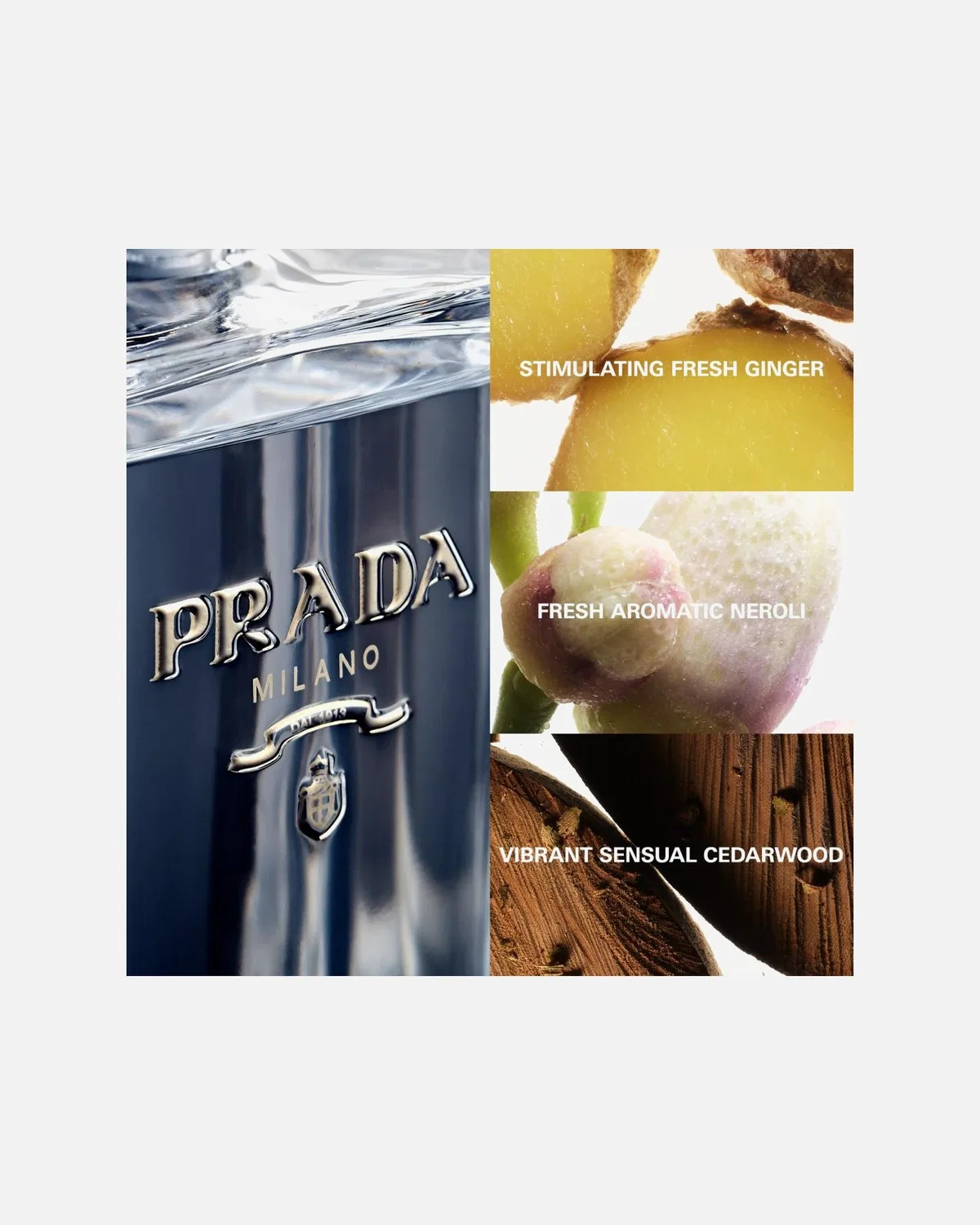 Туалетная вода для мужчин. Туалетная вода Prada, 100 Ml — фото 4