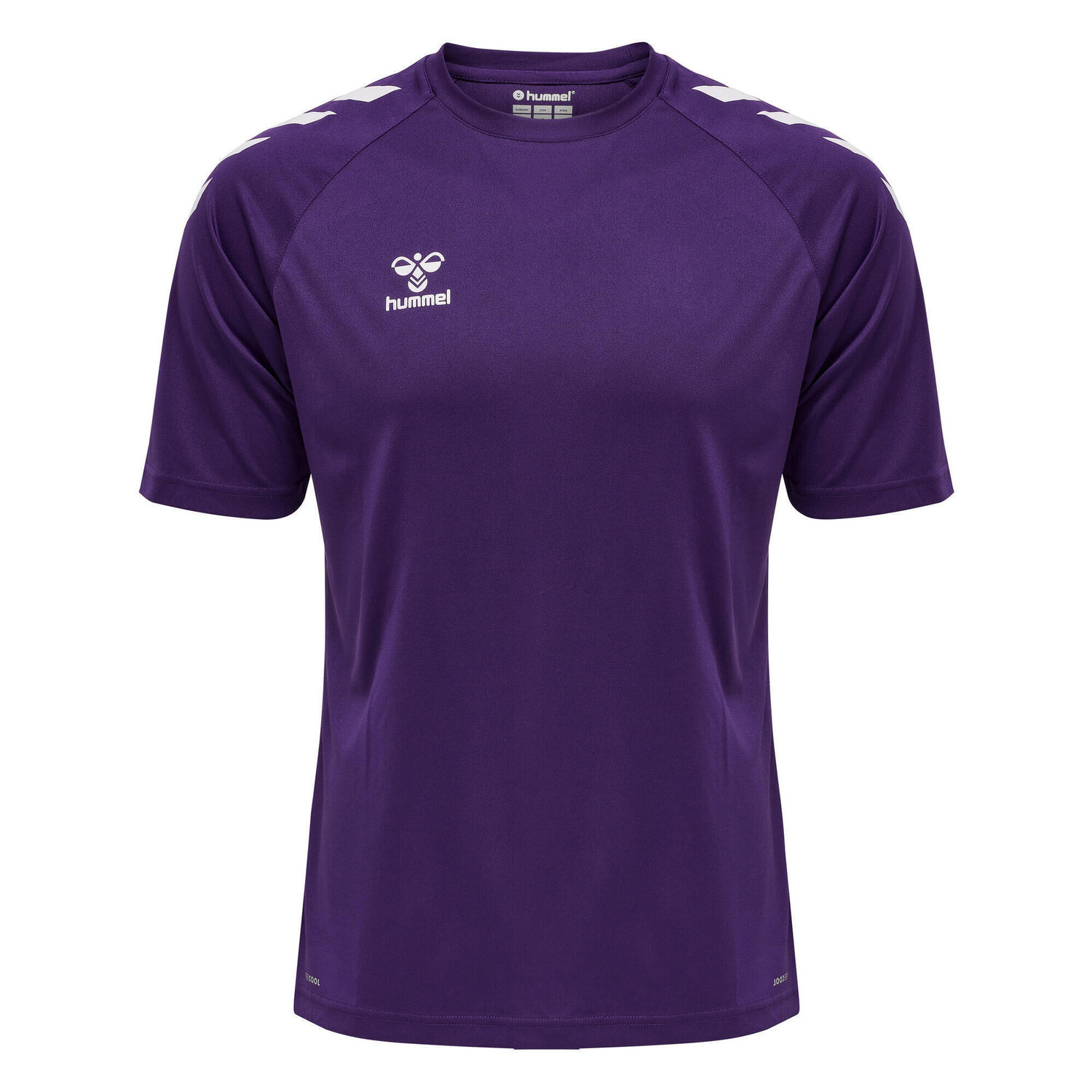

Футболка Hmlcore Xk Core Poly S/S Футболка S/S унисекс HUMMEL, синий индиго/баклажан/белый, Фиолетовый, Футболка Hmlcore Xk Core Poly S/S Футболка S/S унисекс HUMMEL, синий индиго/баклажан/белый