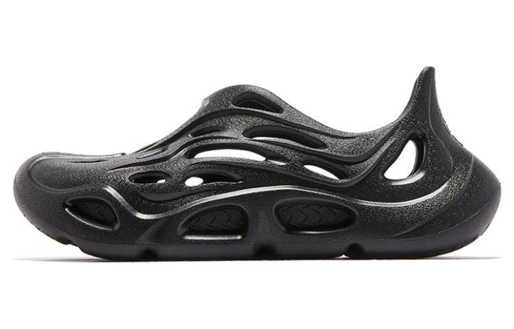 

Cave Shoes 2.0 River Trekking Shoes Men Black Qiaodan