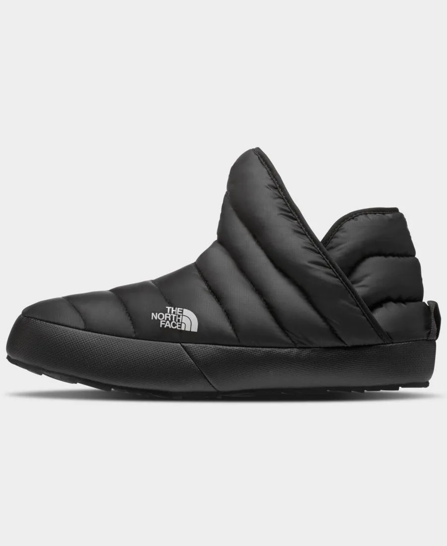 Мужские ботинки Thermoball с противоскользящим покрытием The North Face, черный/белый