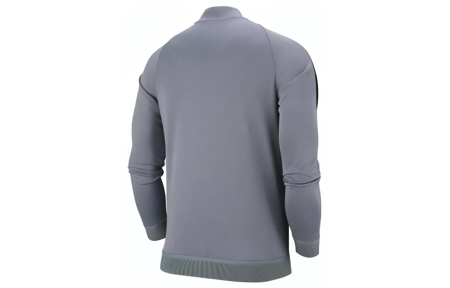Мужская куртка Nike Cool Gray/Black/Black — фото 2