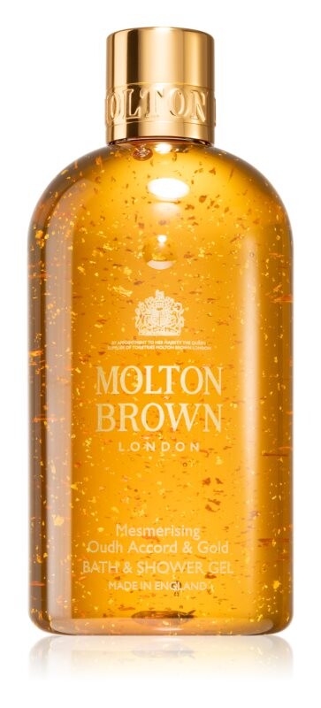 

Освежающий гель для душа Molton Brown Oudh Accord&Gold