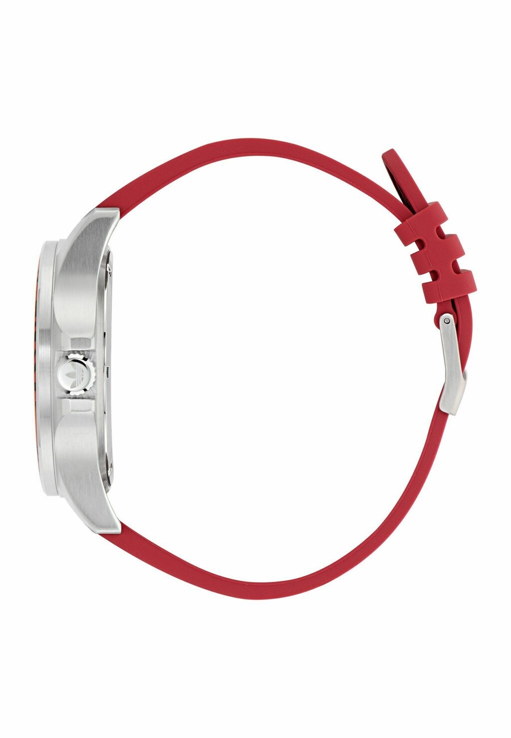 

Часы QUARTZ ANALOG EXPRESSION ONE adidas Originals, красный