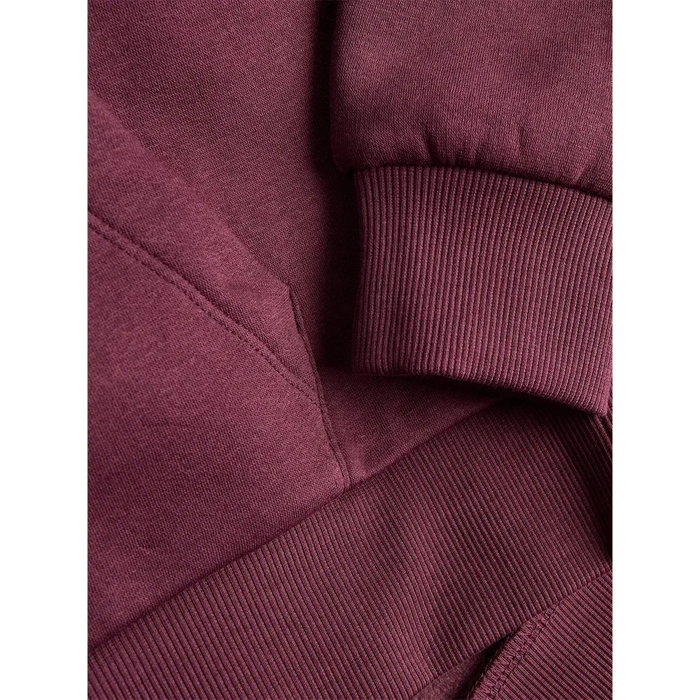Детское худи с принтом Vesterbro JJXX Jack & jones, Purple — фото 3