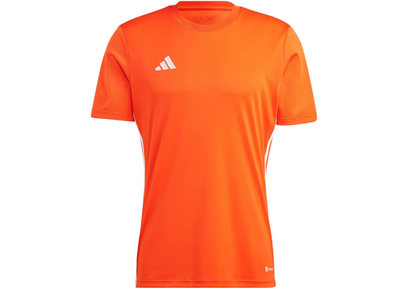 Мужская футбольная футболка Adidas Jersey, Team Orange White