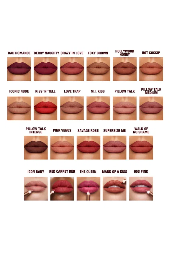 Карандаш для губ 1.2 г Charlotte Tilbury, цвет red carpet red — фото 2