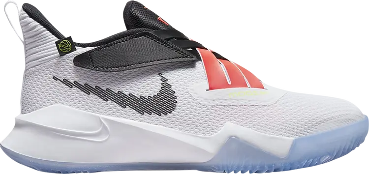 

Кроссовки Nike Zoom Flight 2 GS 'Rawdacious', белый