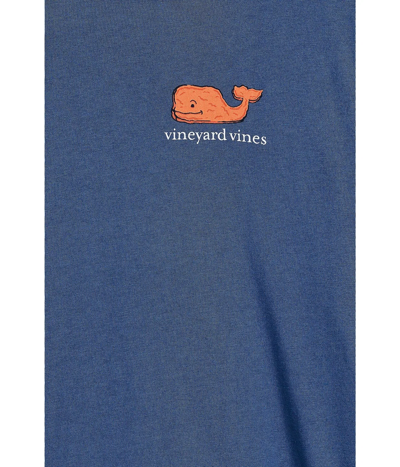 Толстовка Whale Nuggets (для малышей/детей постарше) Vineyard Vines Kids, Moonshine — фото 3