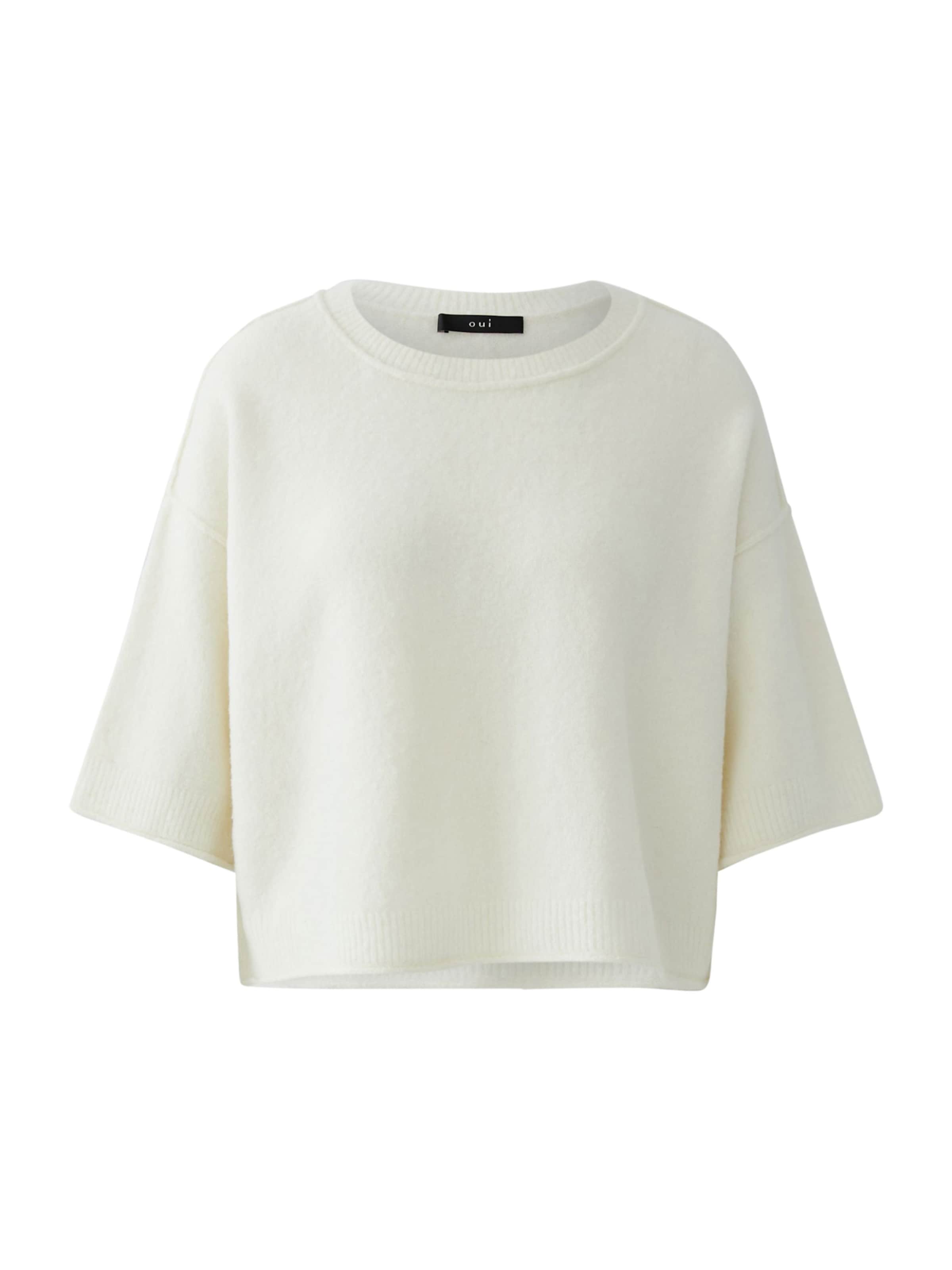 

OUI Свитер в цвете Off White