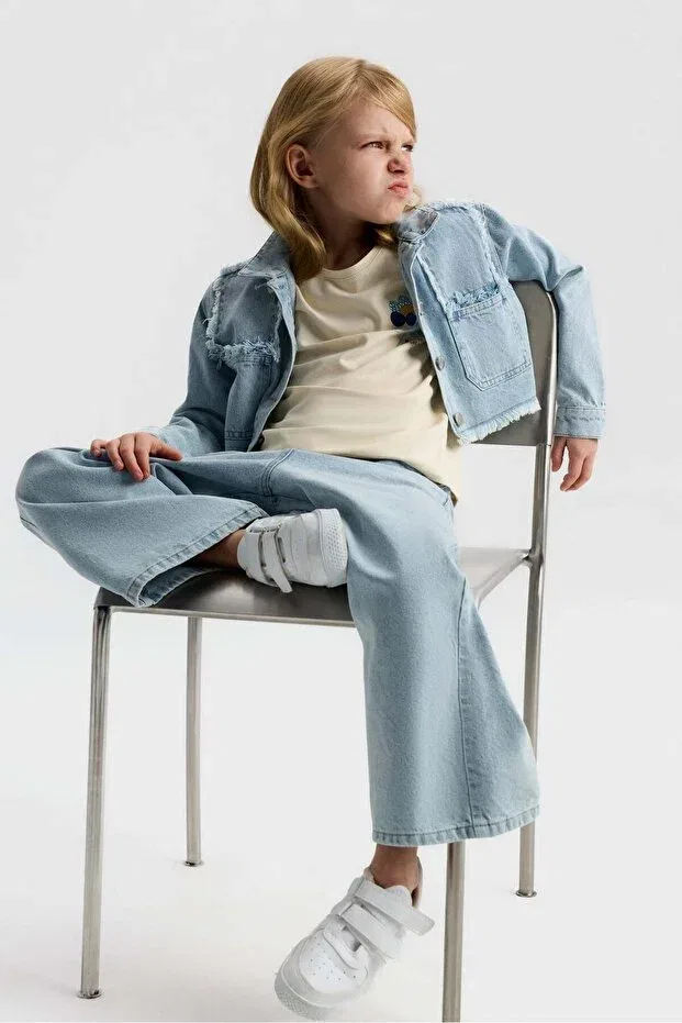 Детская куртка "Памела" nk-31706 Nk Kids
