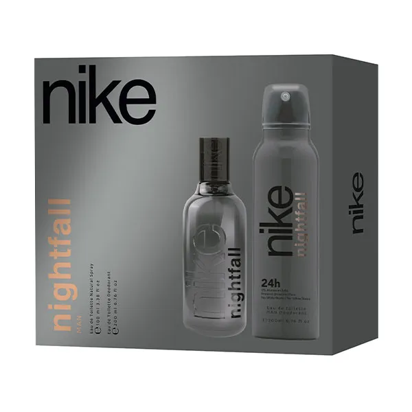 

Парфюмерный набор Nike Gift Set Men's, 2 предмета